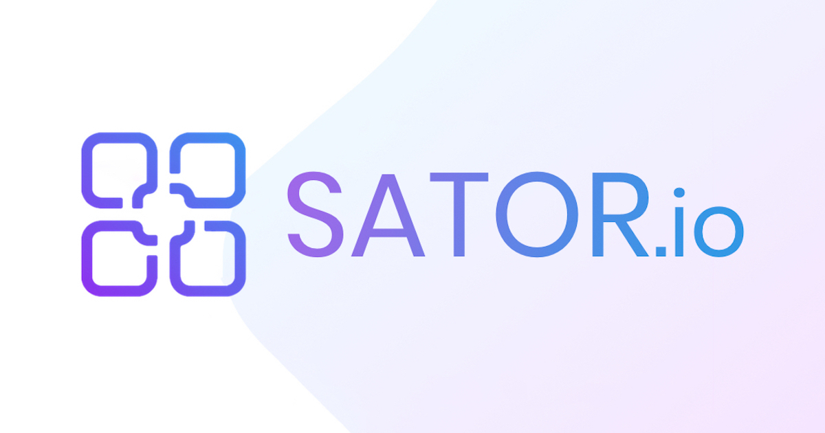 Sator | Web3 entertainment network
